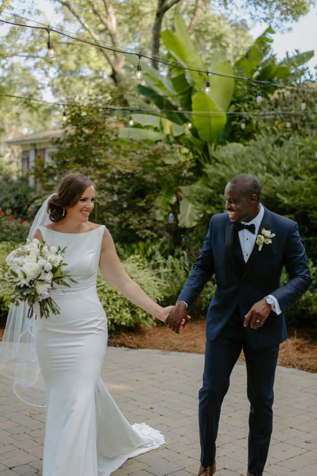 Destination wedding