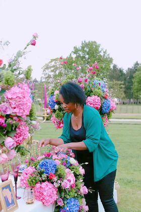Un Rêve de Fée-Évènement wedding planner et décoratrice Florale — wedding
