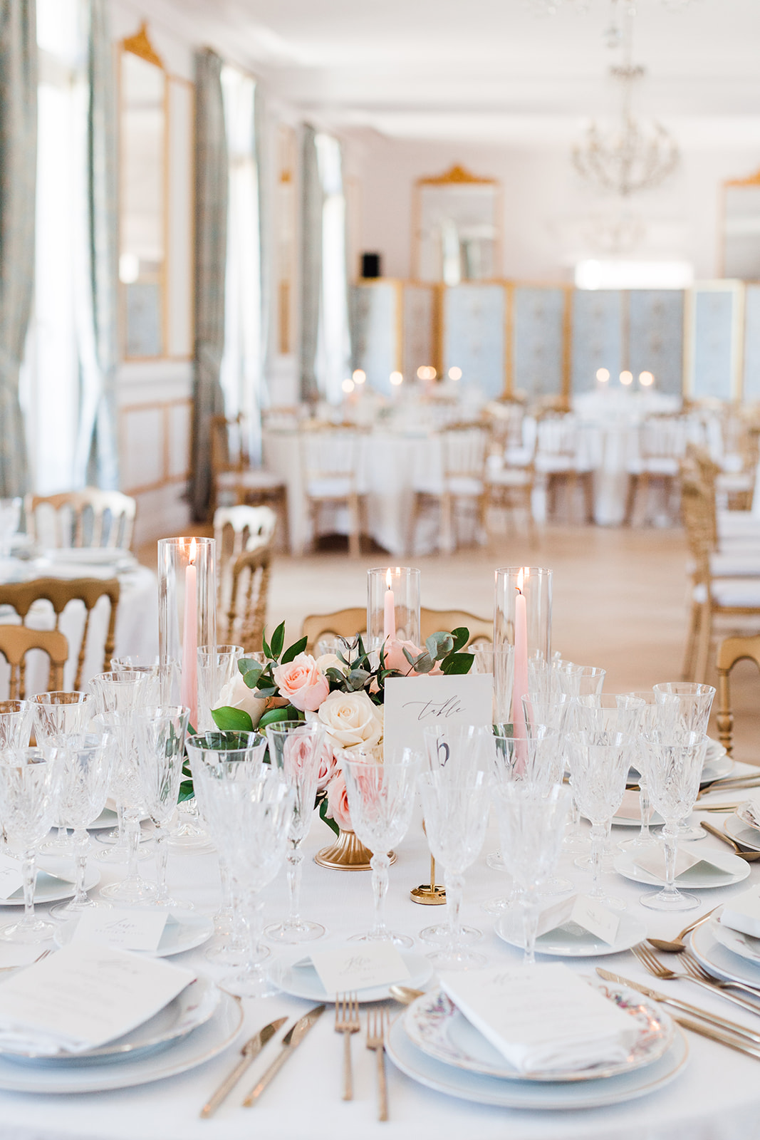 Mariage chic