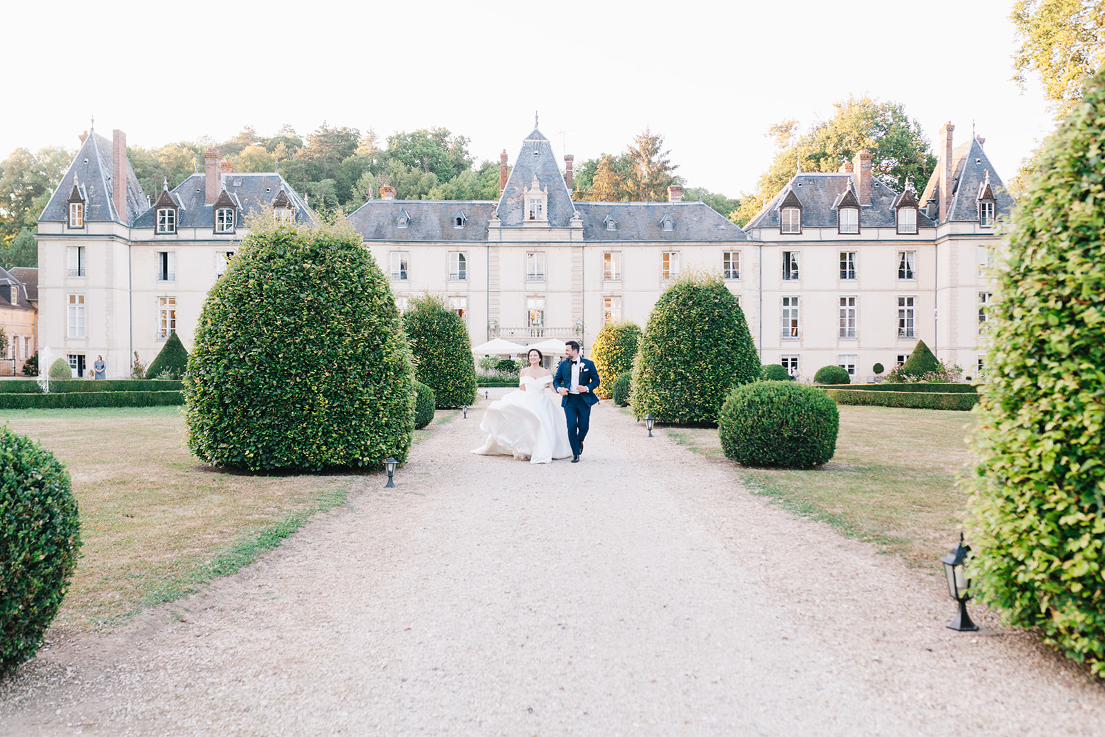 Coordination mariage en Normandie