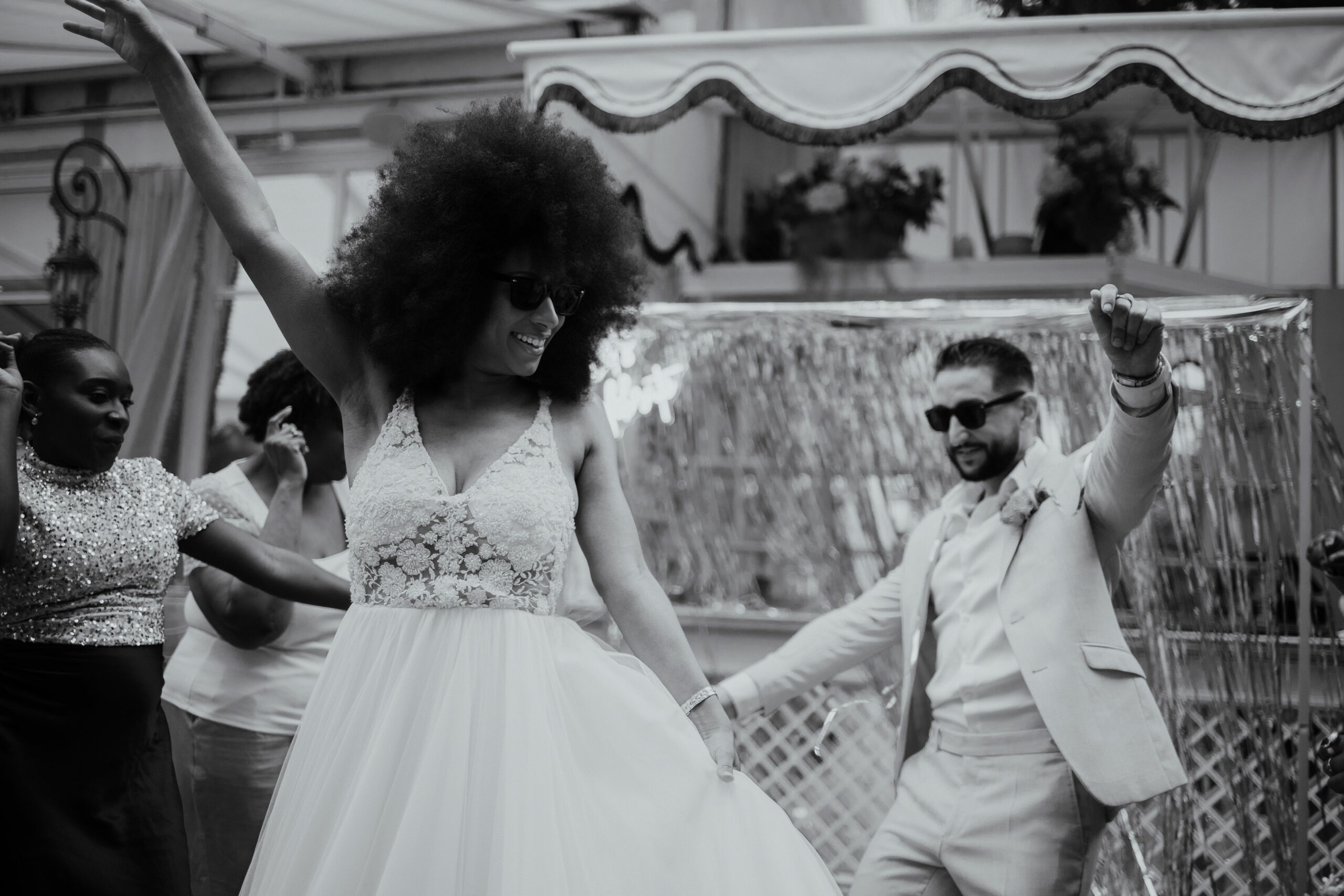 Corrdination du jour J