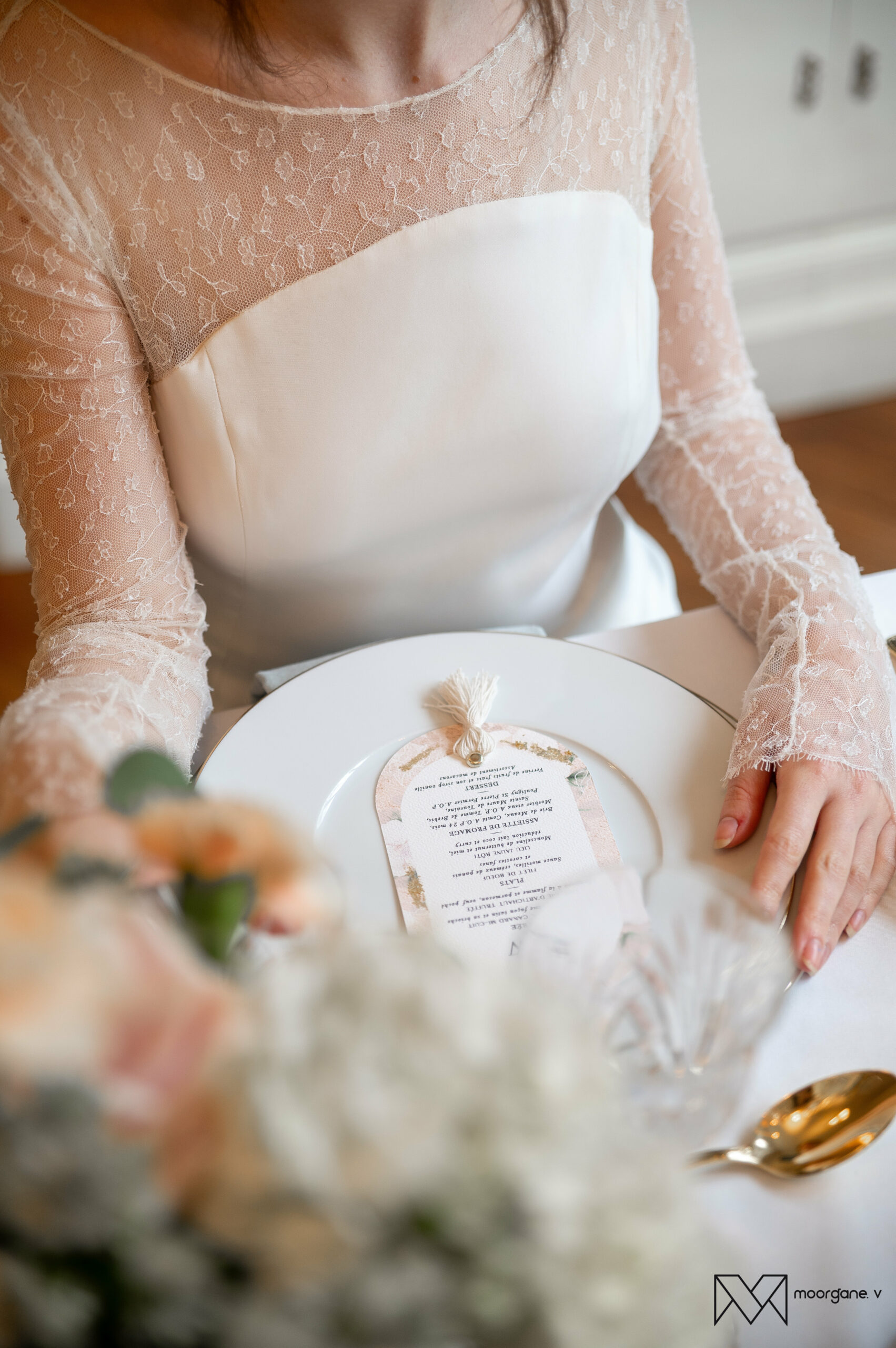 Futurs mariée